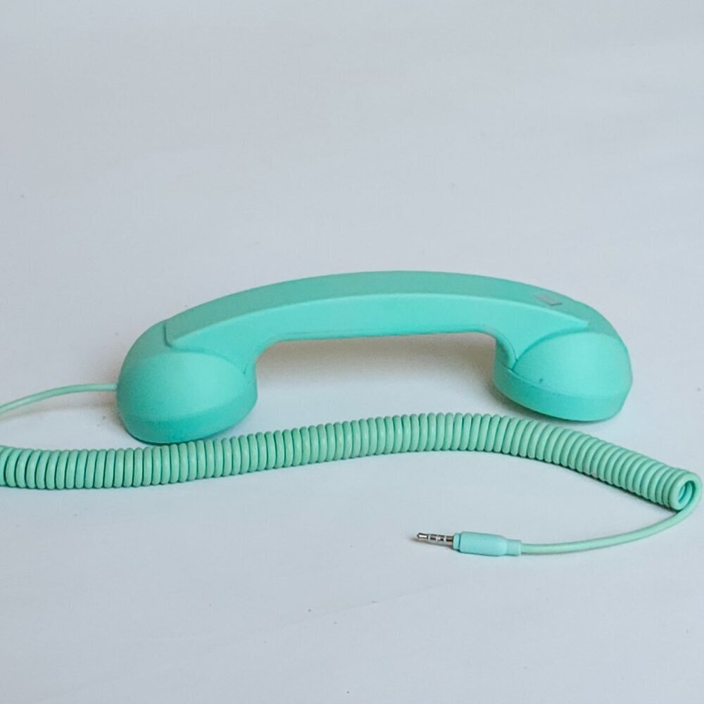 Native Union POP Phone Turquoise